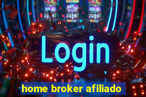 home broker afiliado
