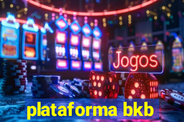 plataforma bkb