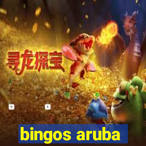 bingos aruba
