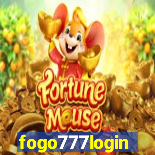 fogo777login