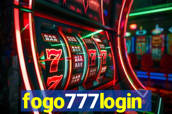 fogo777login