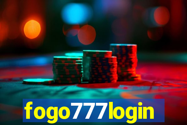 fogo777login
