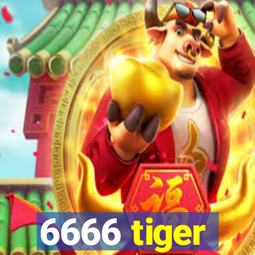 6666 tiger