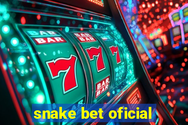 snake bet oficial
