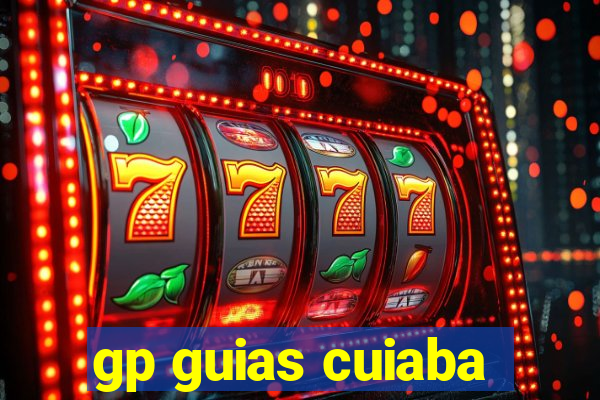 gp guias cuiaba
