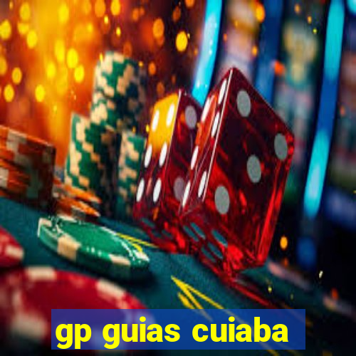 gp guias cuiaba