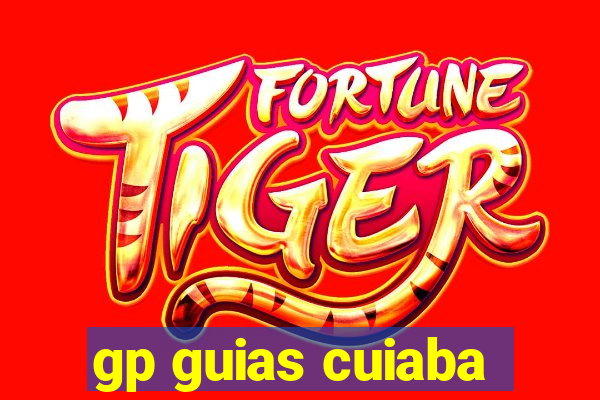 gp guias cuiaba