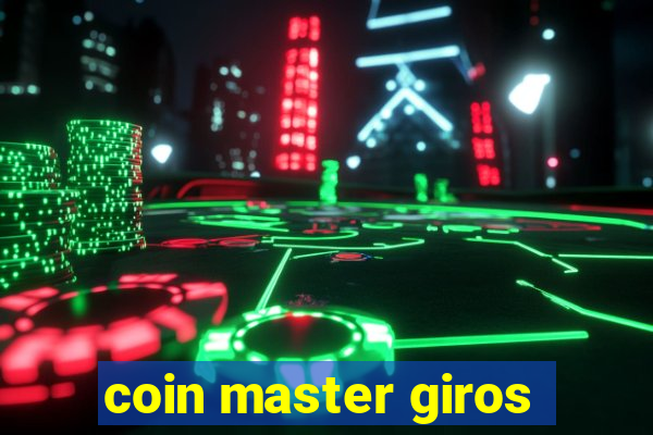 coin master giros