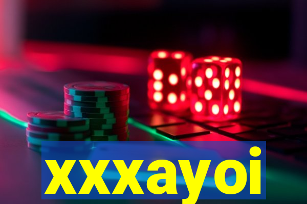 xxxayoi