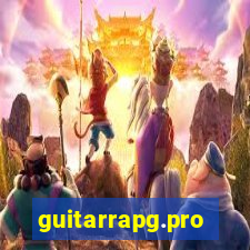 guitarrapg.pro