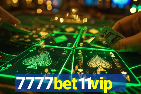 7777bet11vip