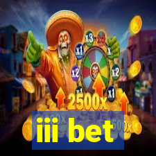 iii bet