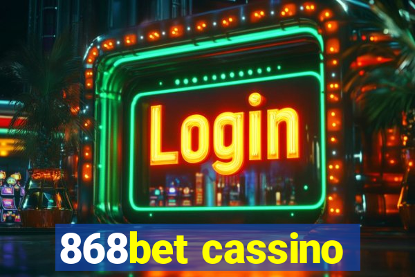 868bet cassino