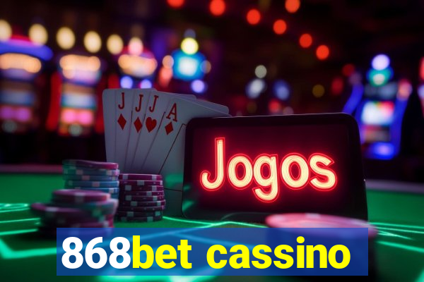 868bet cassino