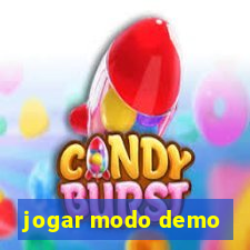 jogar modo demo