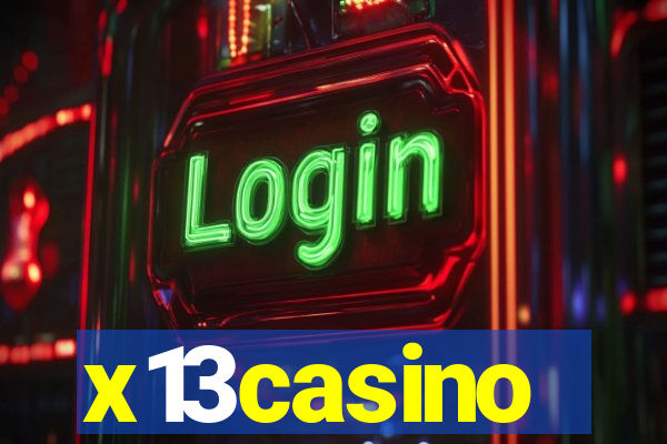 x13casino