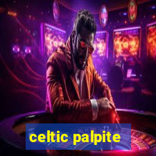 celtic palpite