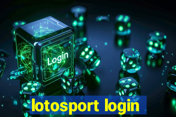 lotosport login