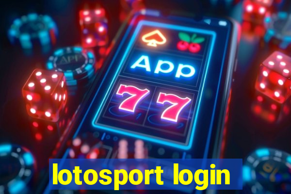 lotosport login