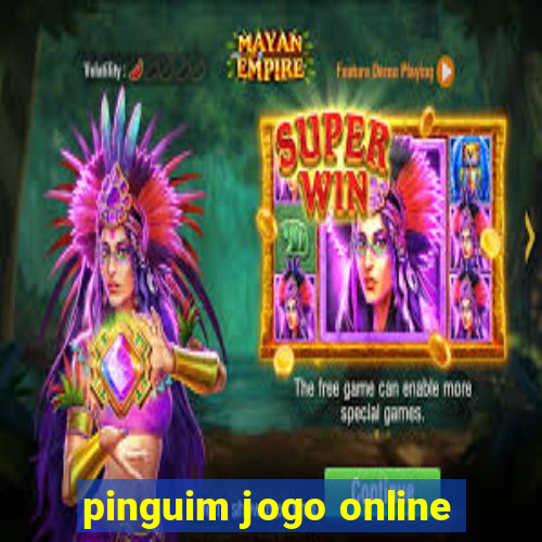 pinguim jogo online