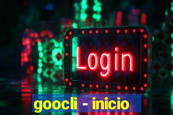 goocli - inicio