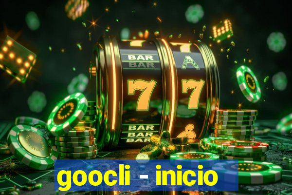 goocli - inicio