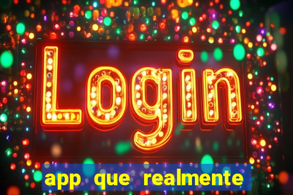 app que realmente paga para jogar