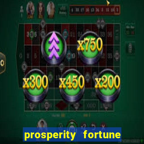prosperity fortune tree minutos pagantes