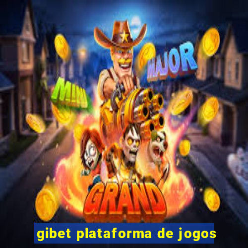 gibet plataforma de jogos