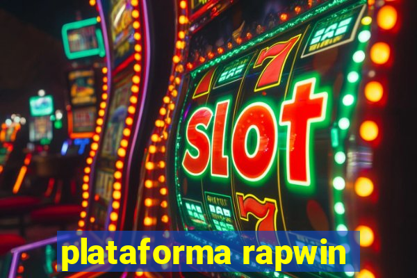plataforma rapwin