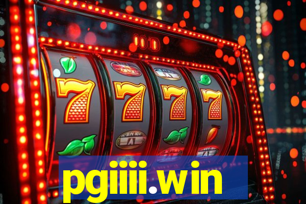 pgiiii.win