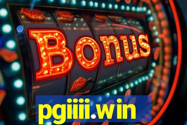 pgiiii.win