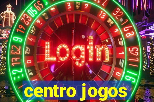 centro jogos