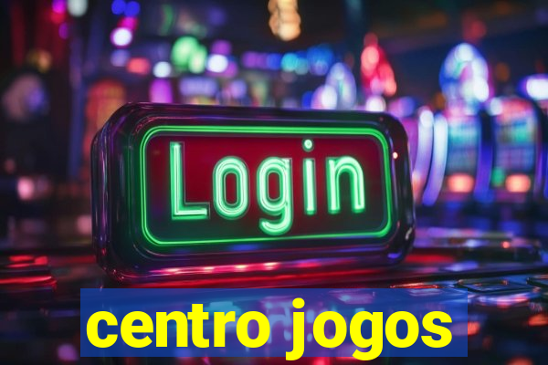 centro jogos
