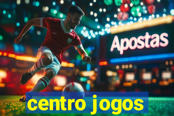 centro jogos