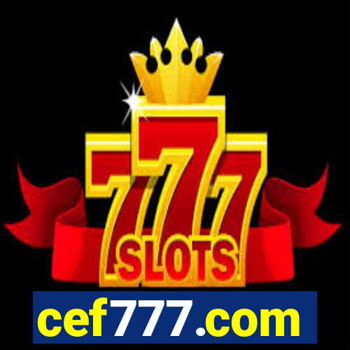 cef777.com