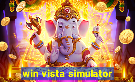 win vista simulator