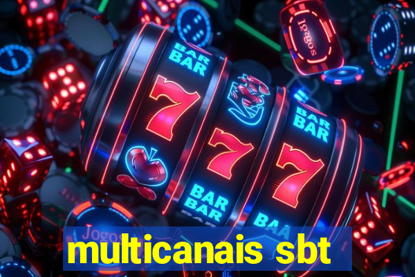 multicanais sbt