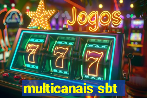 multicanais sbt