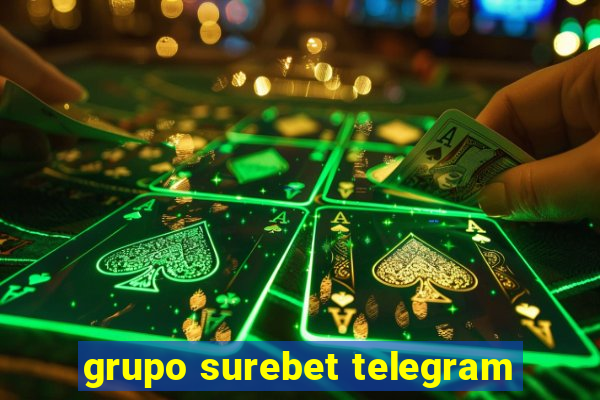 grupo surebet telegram