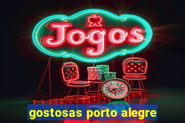 gostosas porto alegre