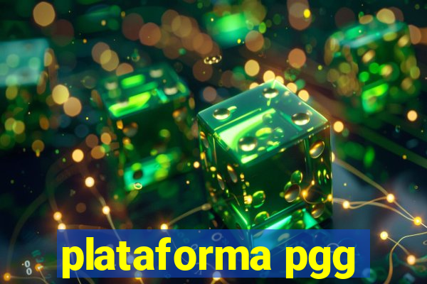 plataforma pgg