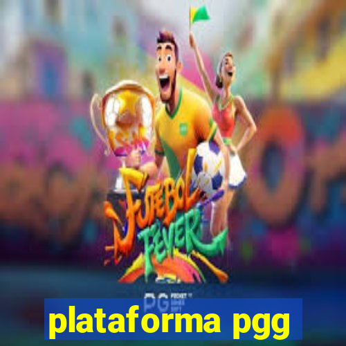 plataforma pgg