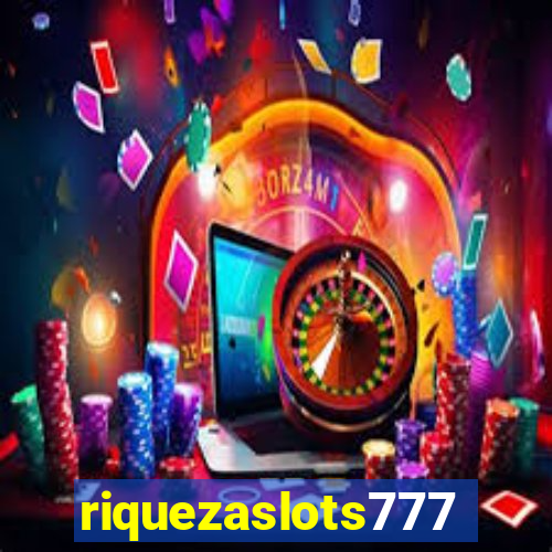riquezaslots777