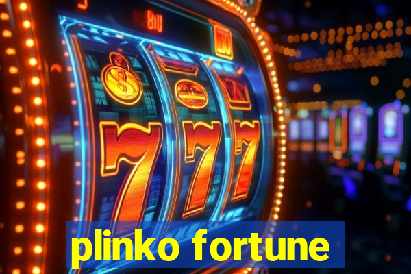 plinko fortune