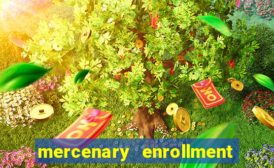 mercenary enrollment pt br