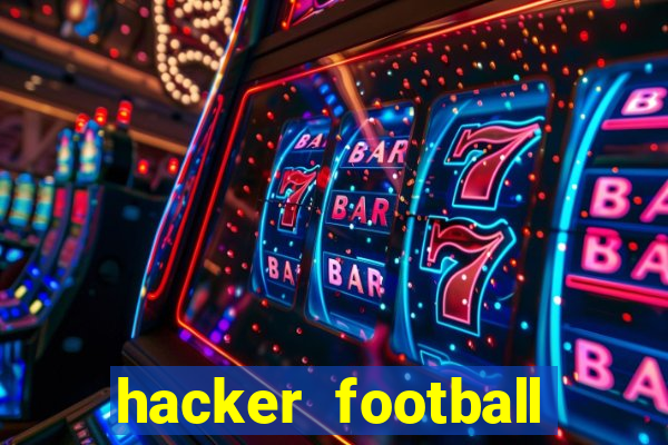 hacker football studio dice
