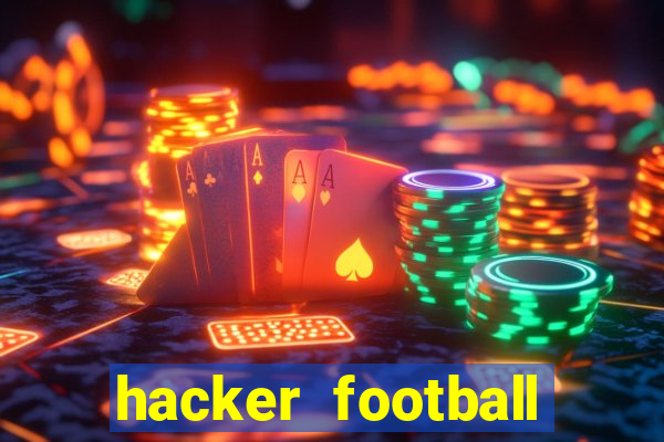 hacker football studio dice