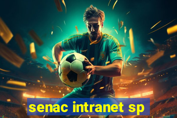 senac intranet sp