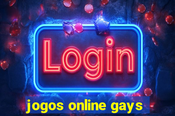 jogos online gays